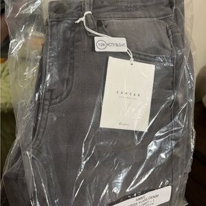 KanCan Dark Gray Denim Jeans